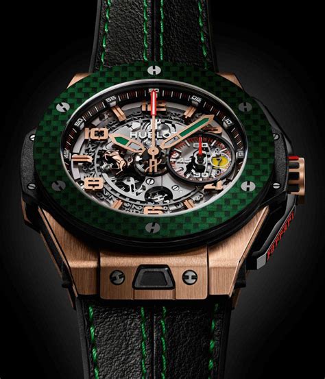 hublot mexico edition